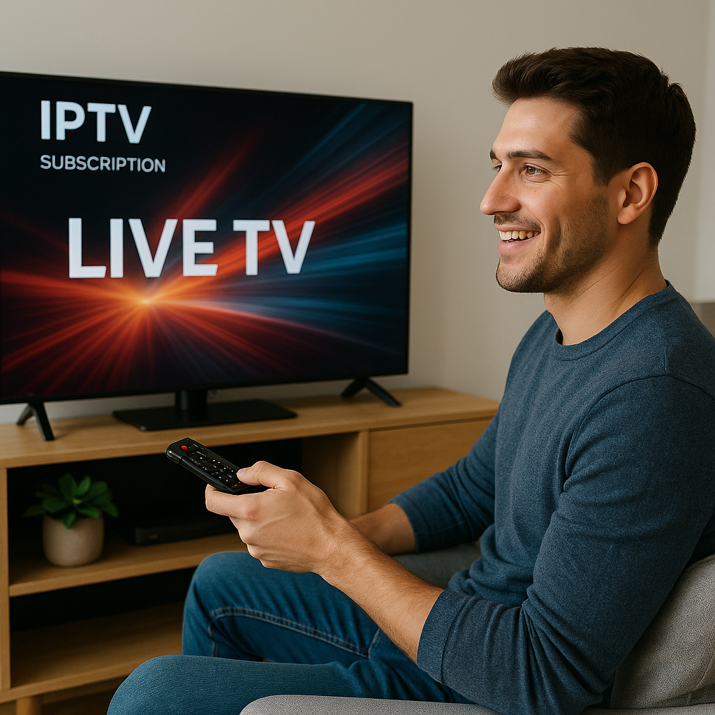 IPTV Subscription - The Best Plans You Must Try Today