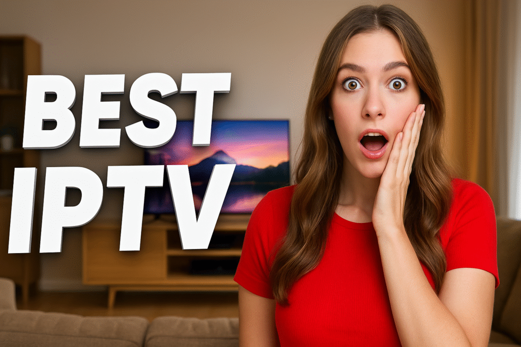 Best IPTV services reviewed for 2025.