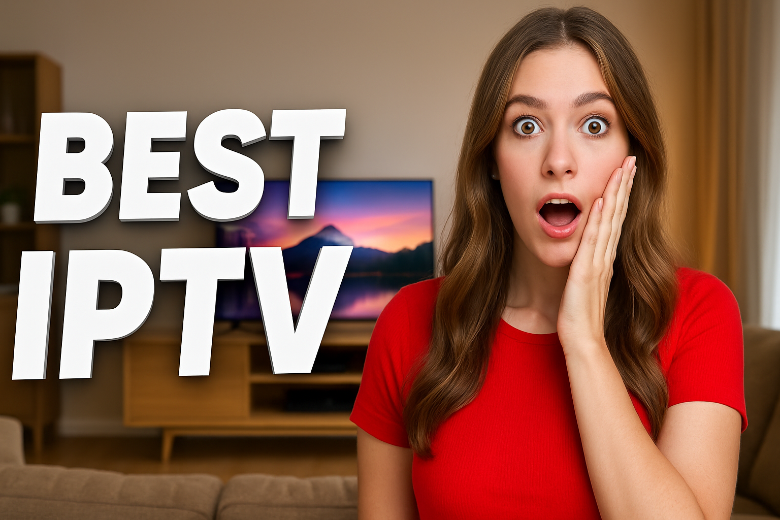 Best IPTV services reviewed for 2025.