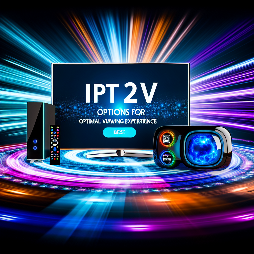 Best iptv 2025 Options for Optimal Viewing Experience