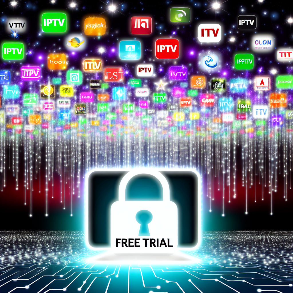 free iptv trial