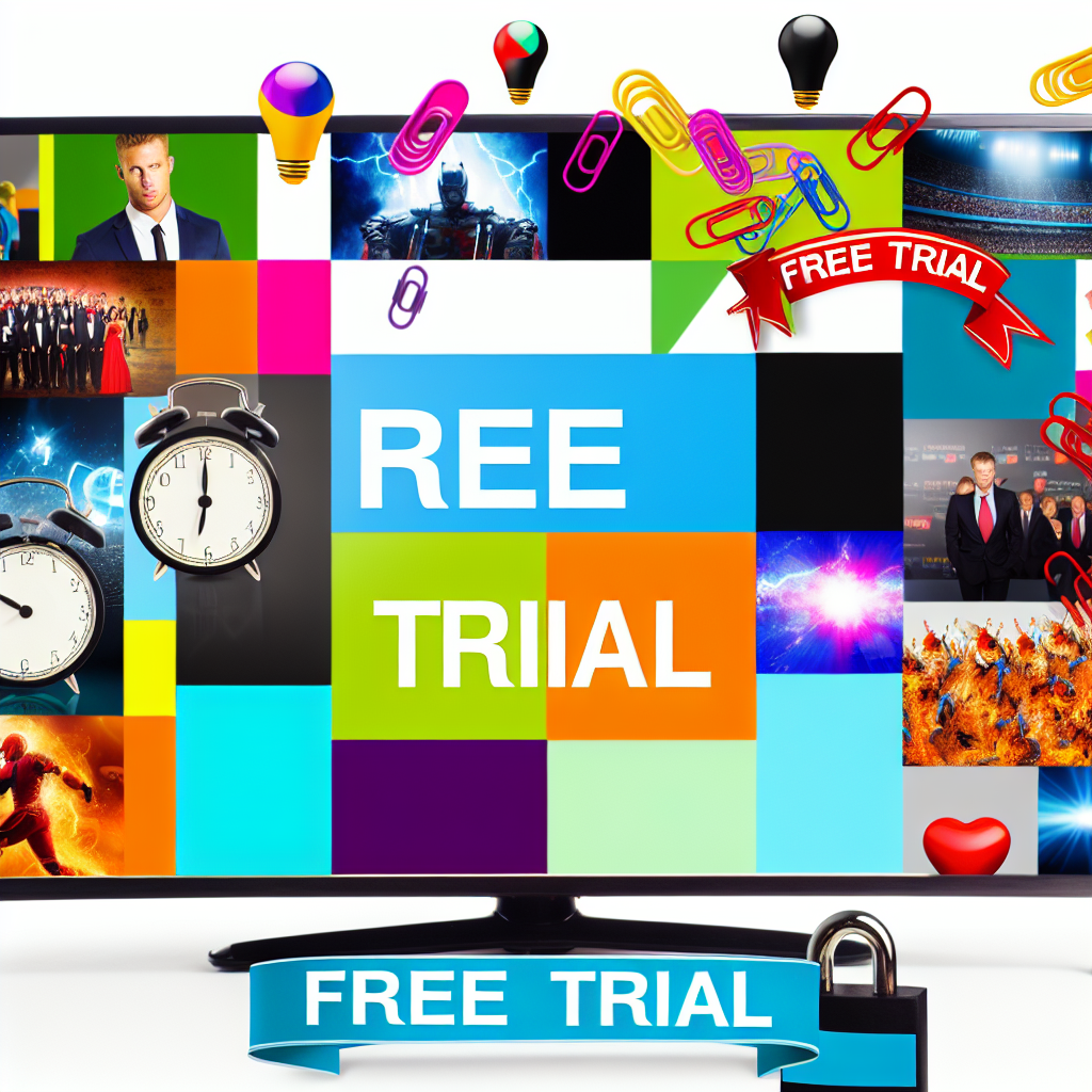 free trial iptv service