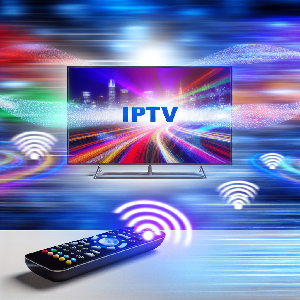 how do i get iptv