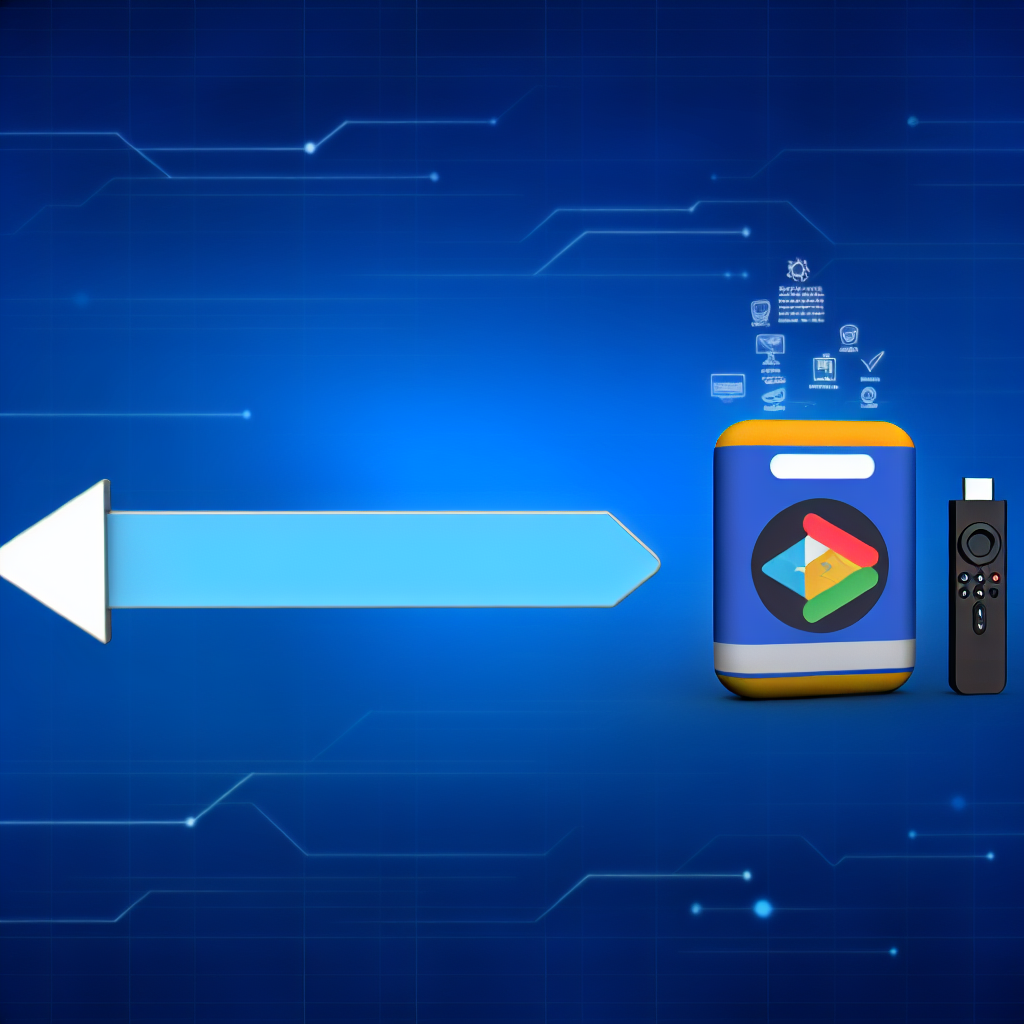 how to install iptv smarters pro on firestick