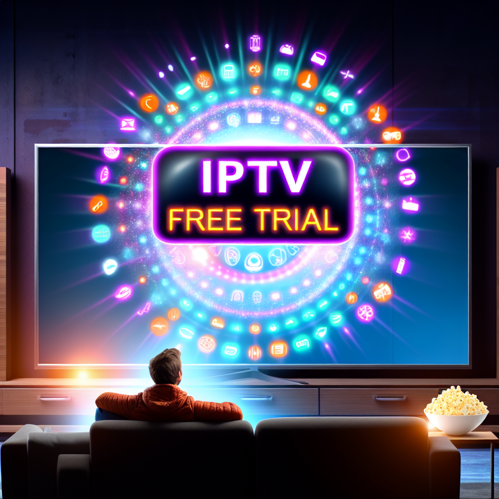 iptv free trial
