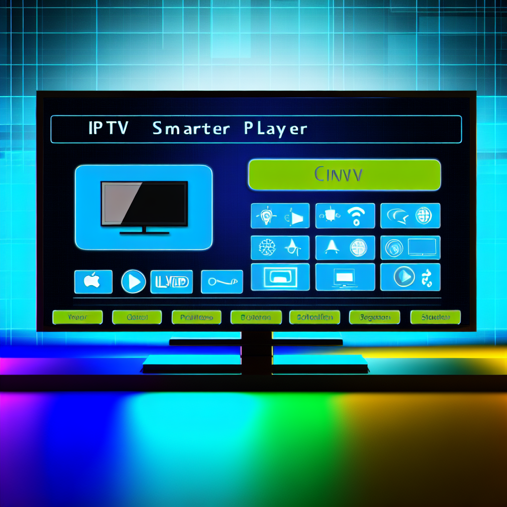 iptv smarter player