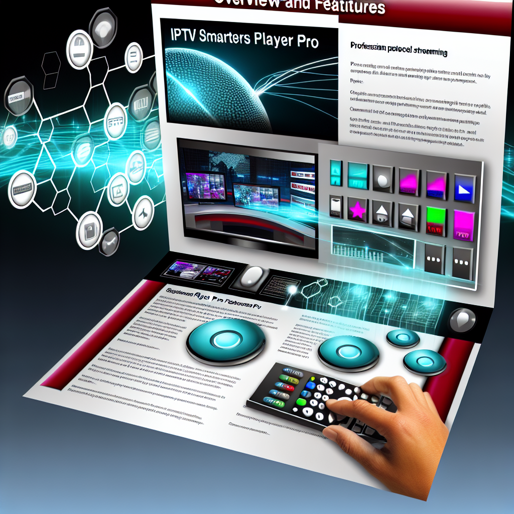iptv smarters player pro