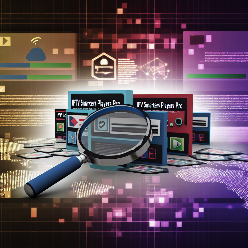 iptv smarters players pro