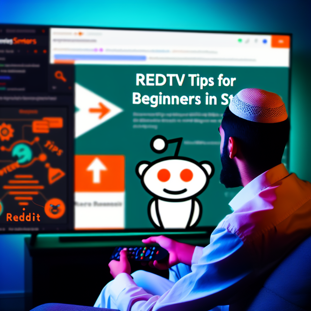IPTV Smarters Pro Reddit Tips for Beginners in Streaming