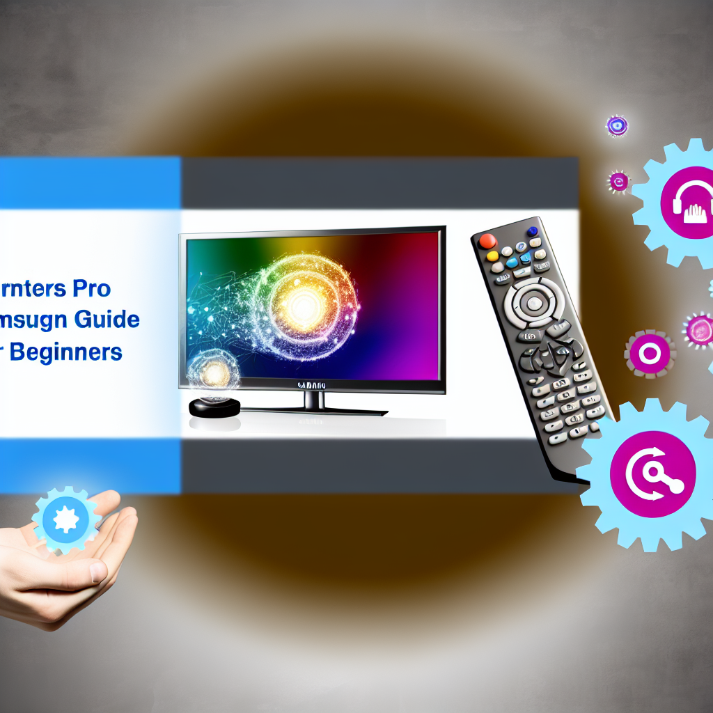 IPTV Smarters Pro Samsung Installation Guide for Beginners