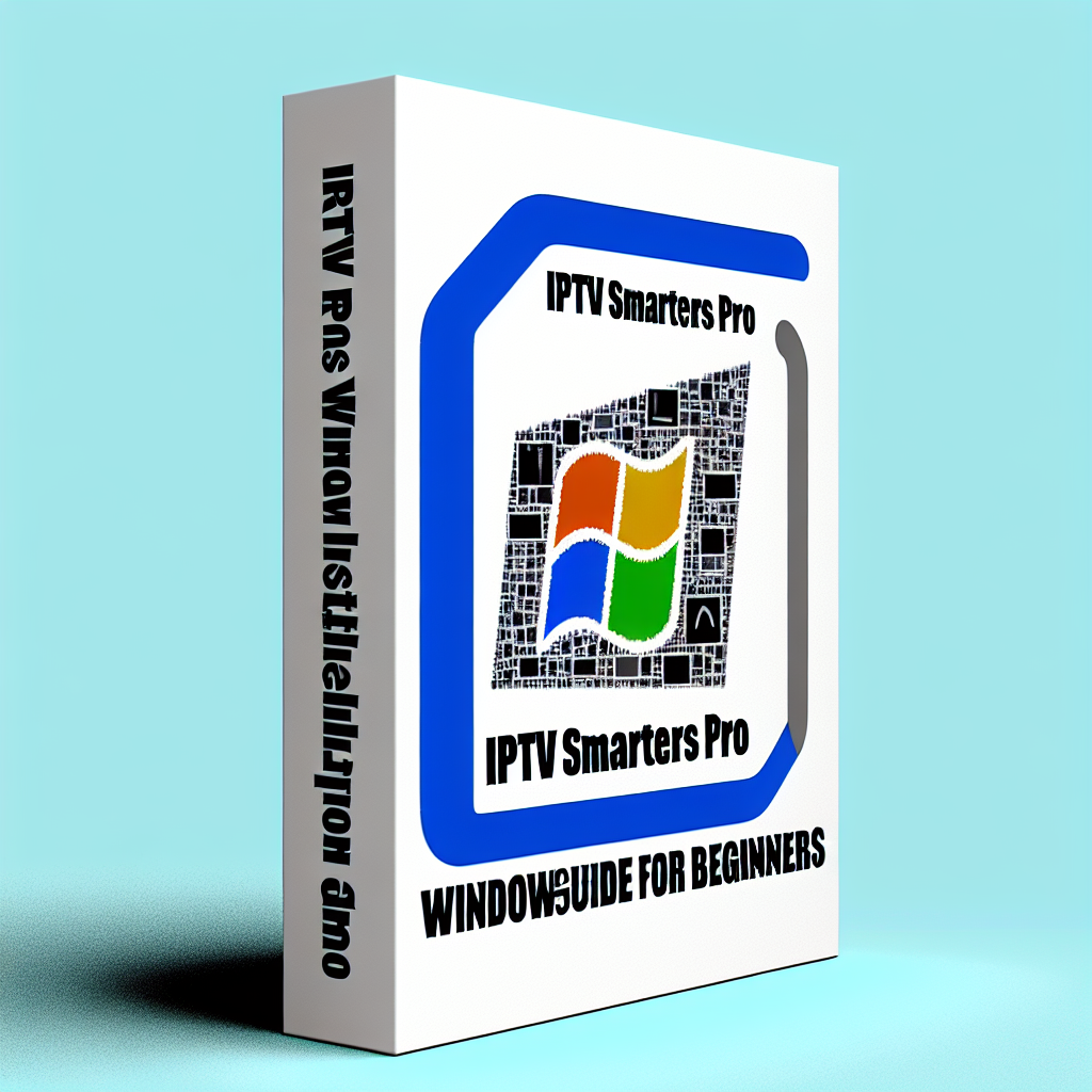 iptv smarters pro windows