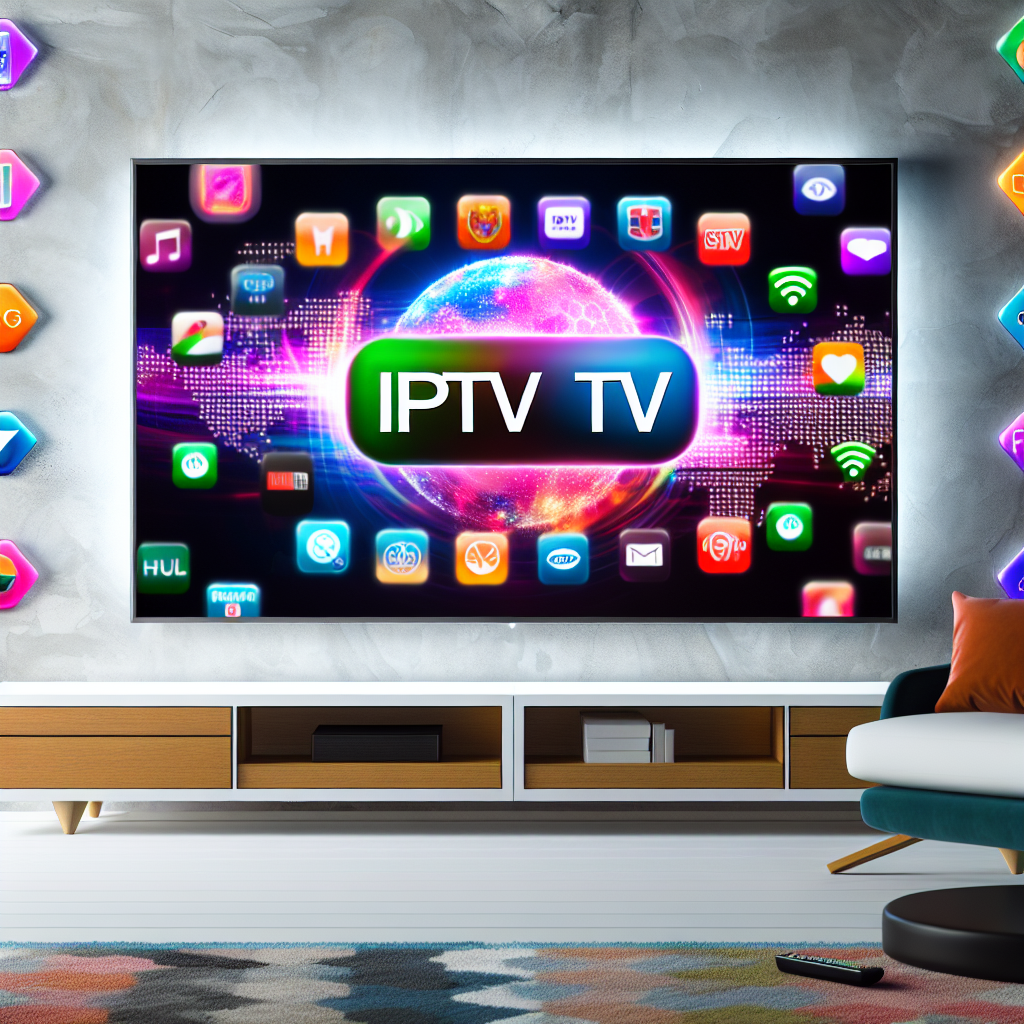 iptv tv