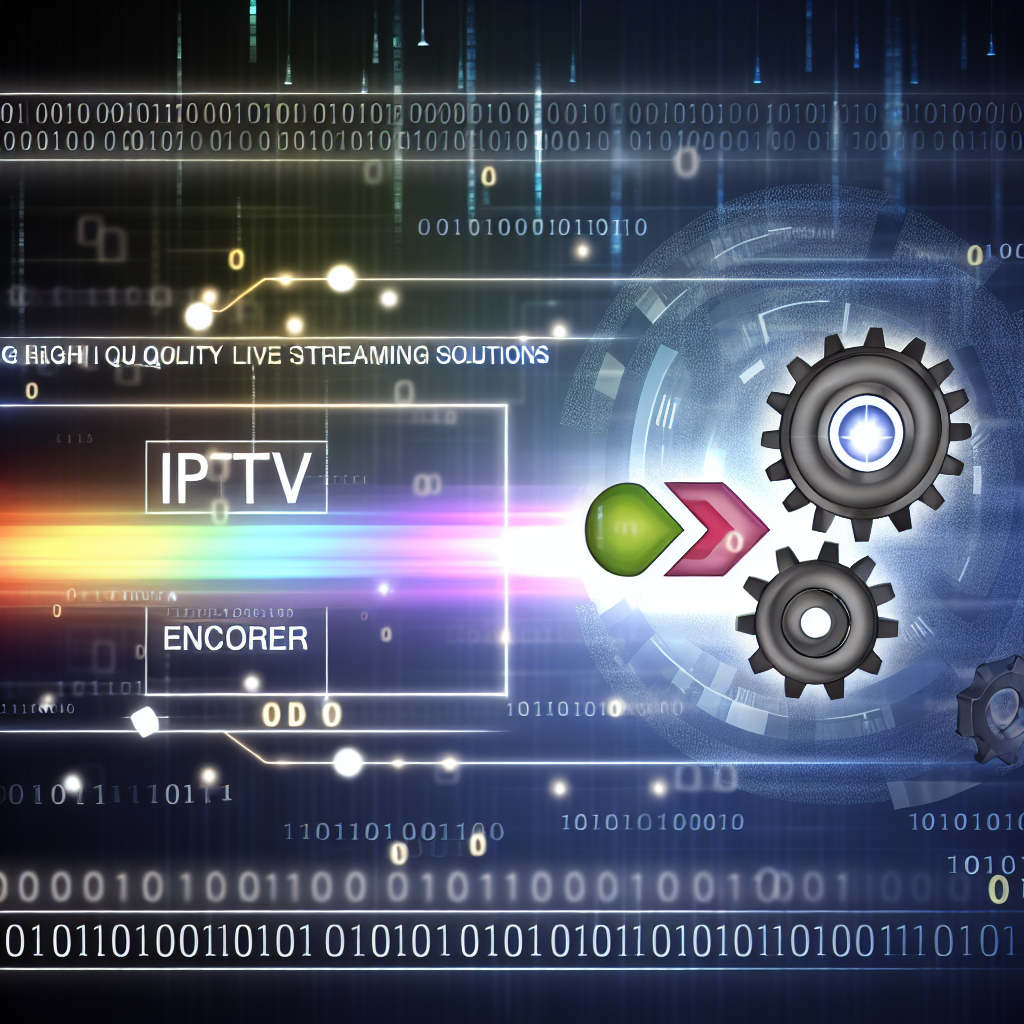 iptv encoder