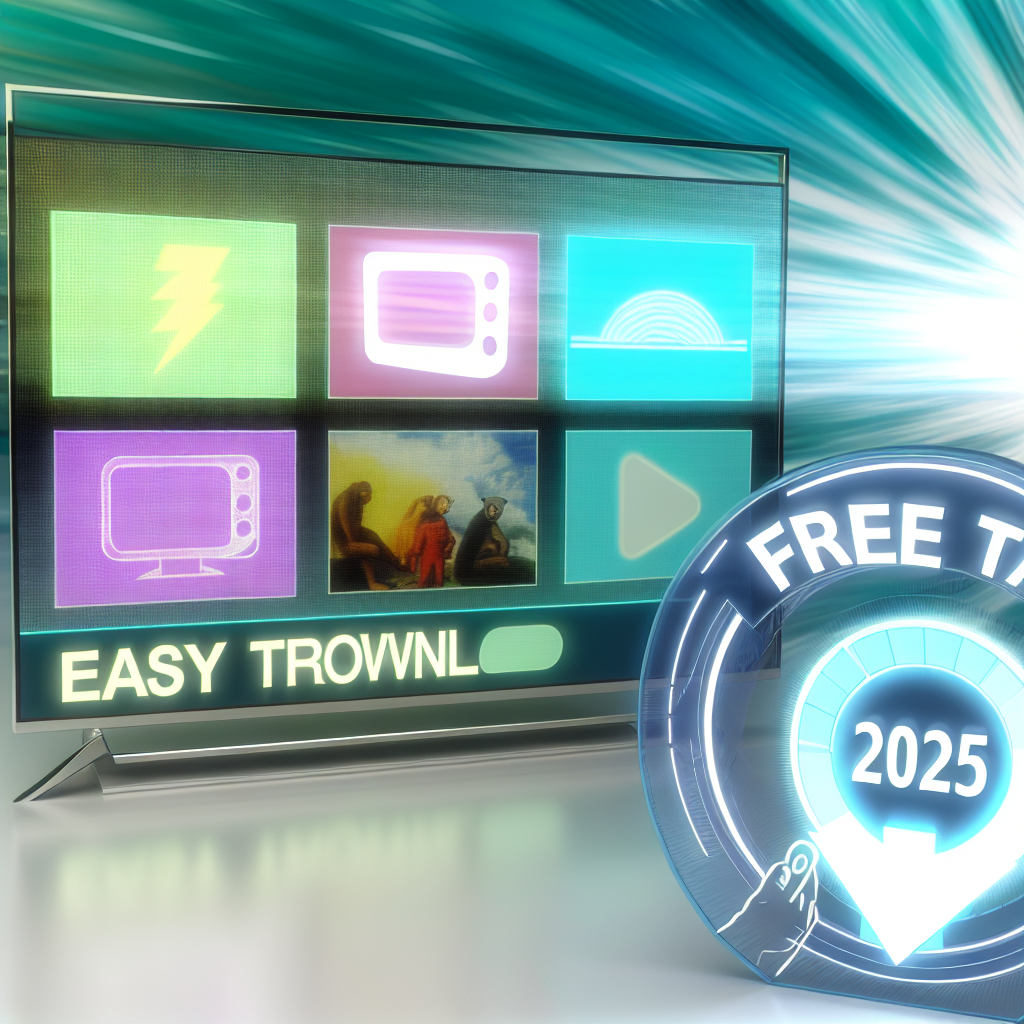 IPTV free trial 2025 How to Get Started Easily