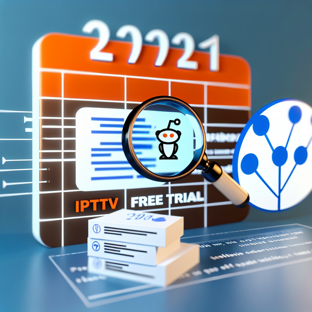 iptv free trial reddit 2024