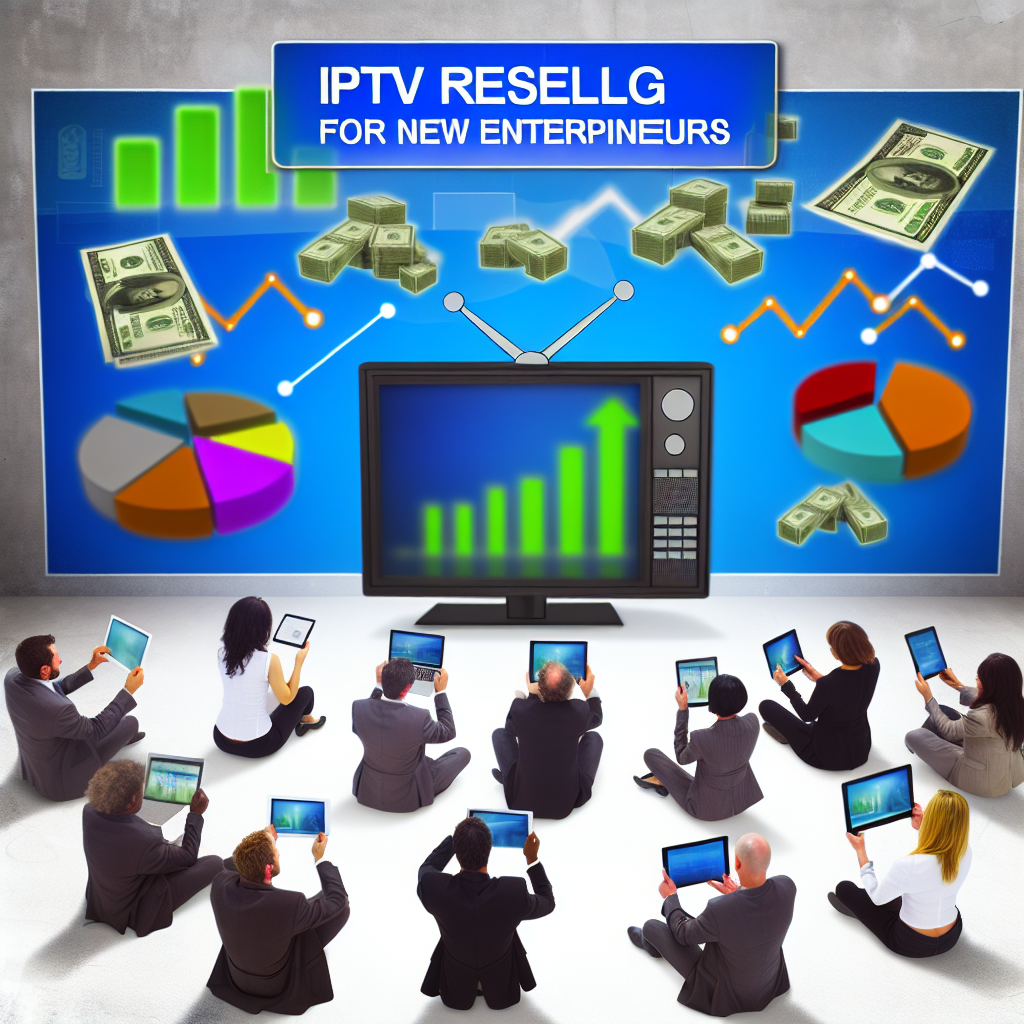 iptv resell