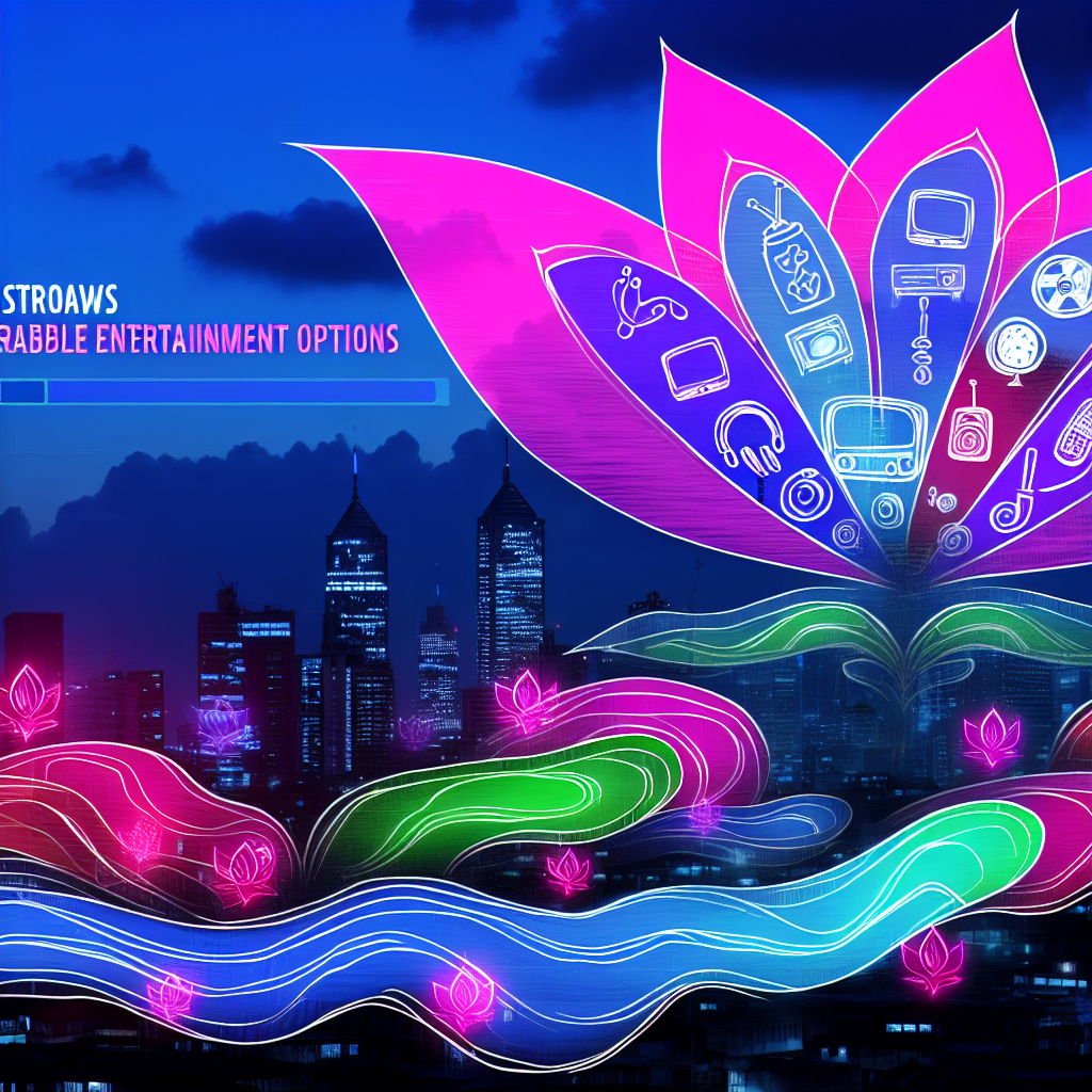 IPTV stream offers affordable entertainment options