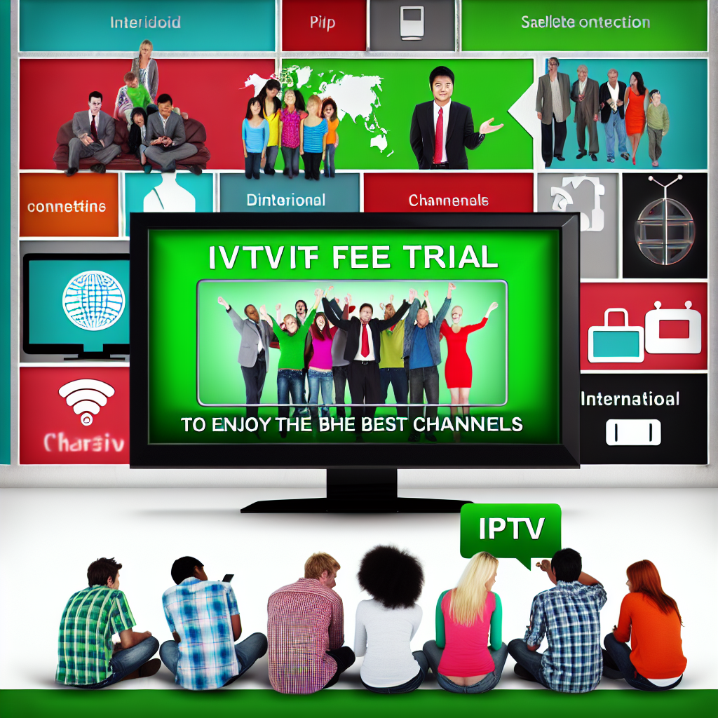 iptv with free trial