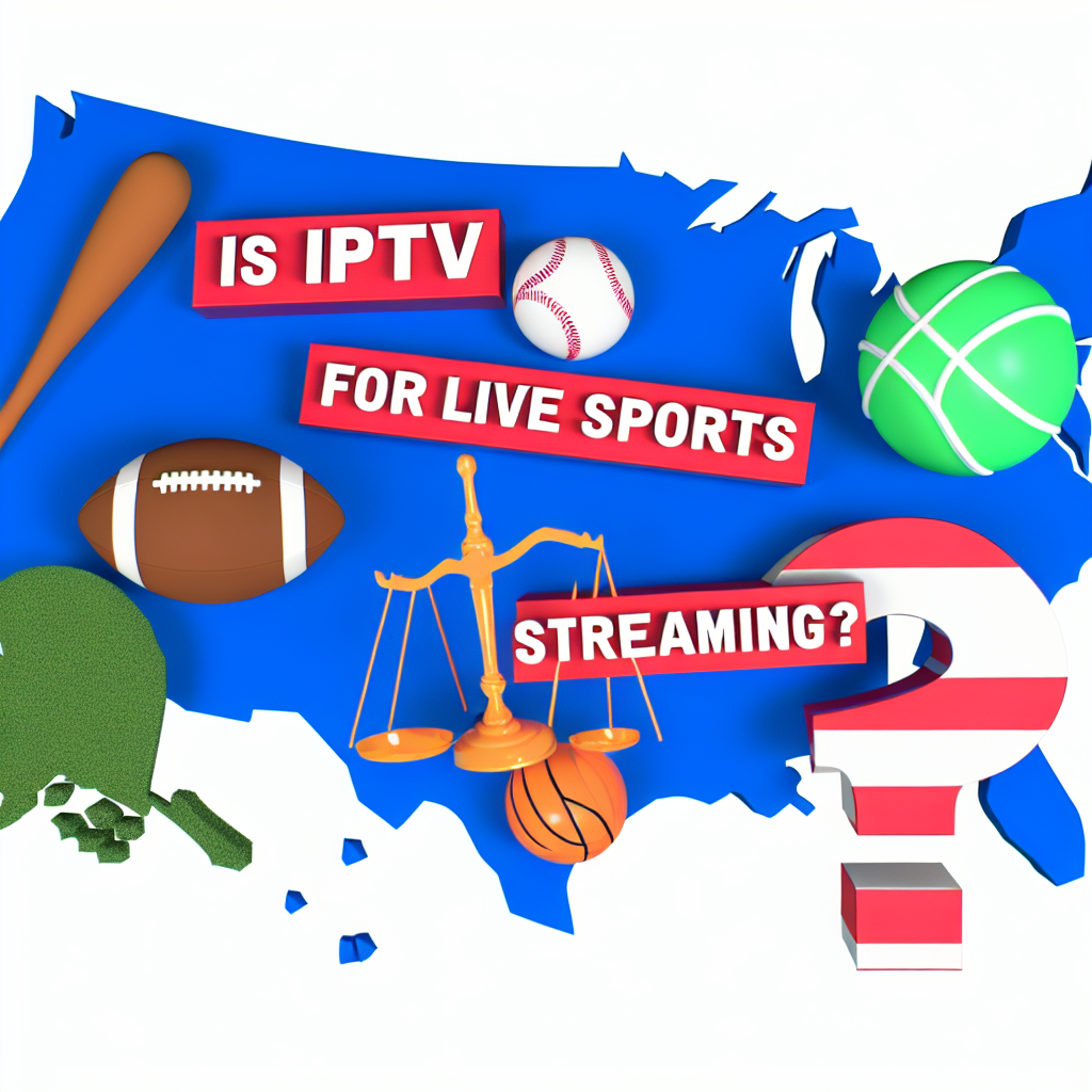 is iptv illegal in usa