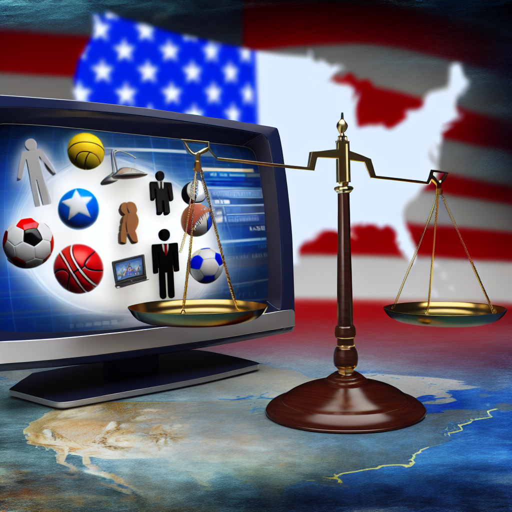 is iptv legal in usa