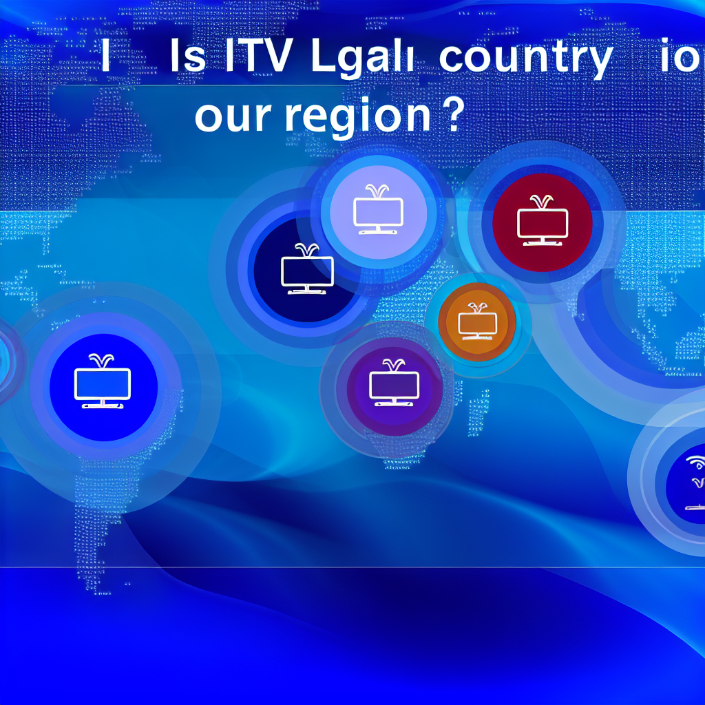 is iptv legal