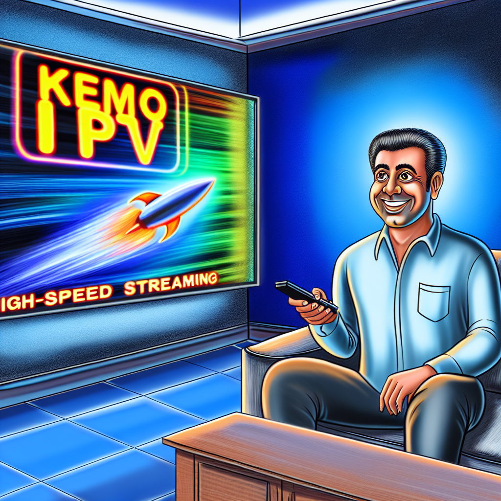 Kemo iptv Offers the Best Streaming Experience Today