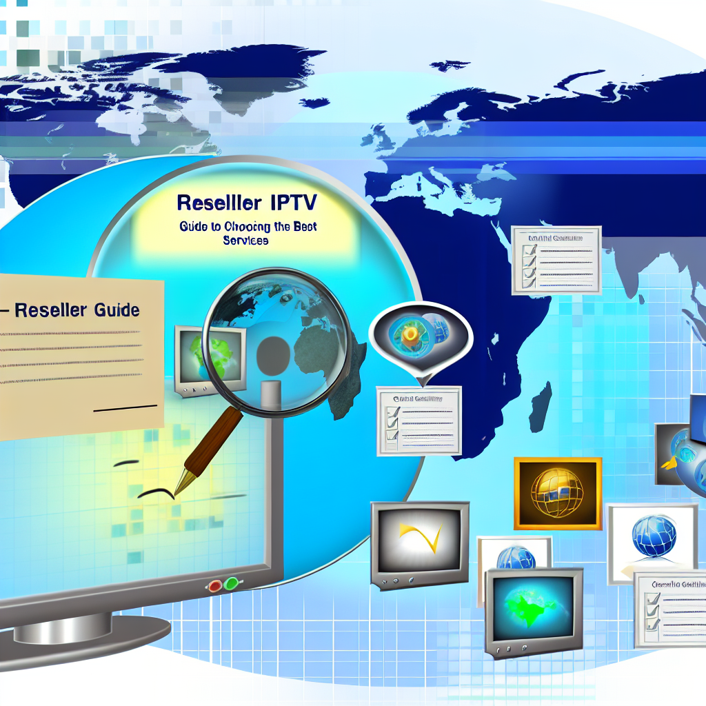 reseller iptv