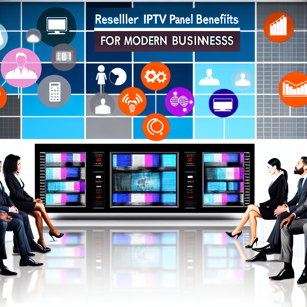 reseller iptv panel