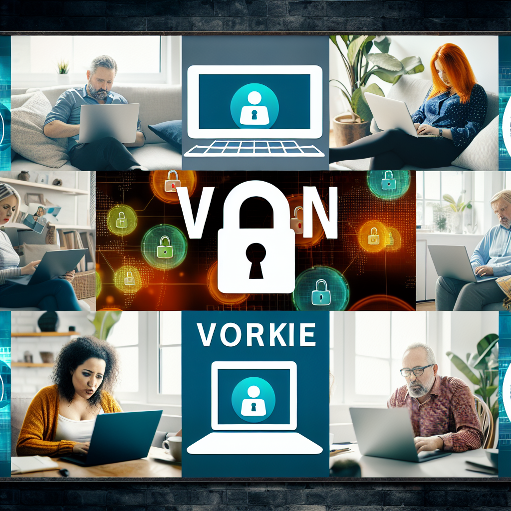 Secure VPN Benefits for Remote Workers Today