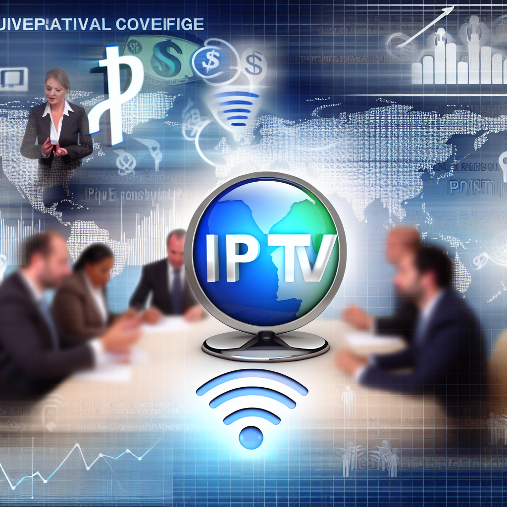 Universal pro iptv reseller benefits for your business