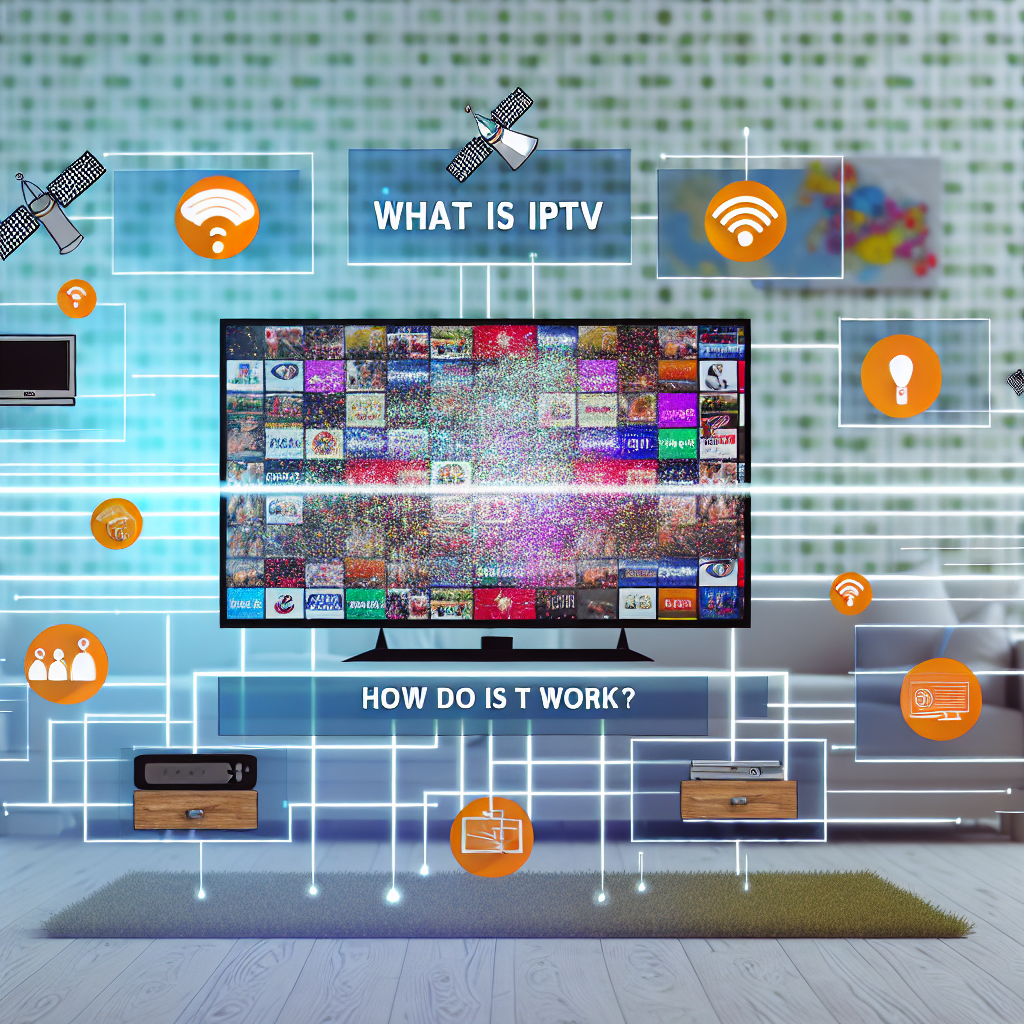 what is iptv service