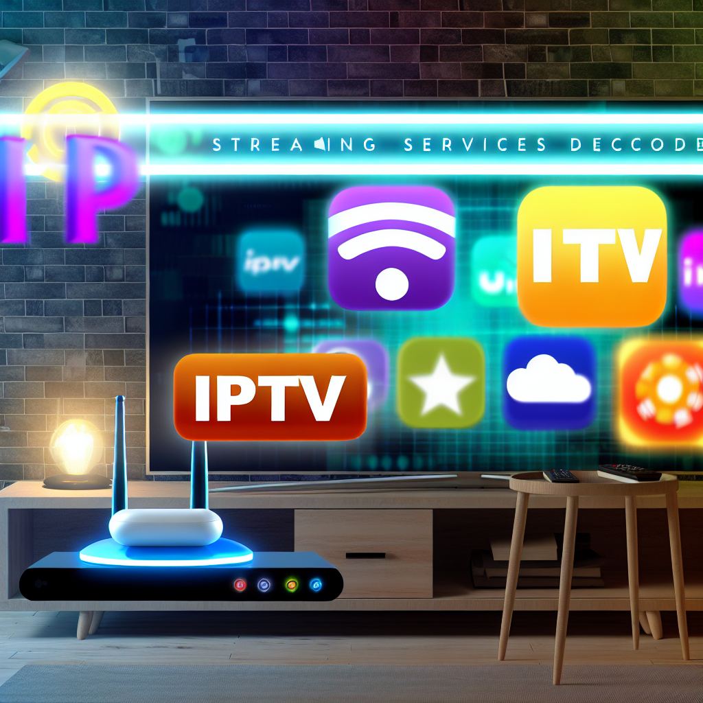 what is iptv and how do i get it