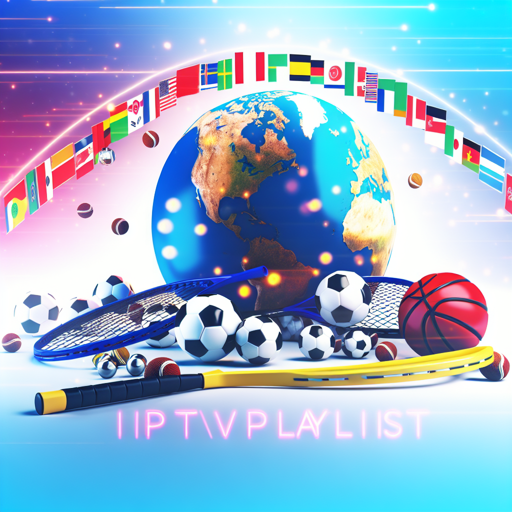 public iptv playlist