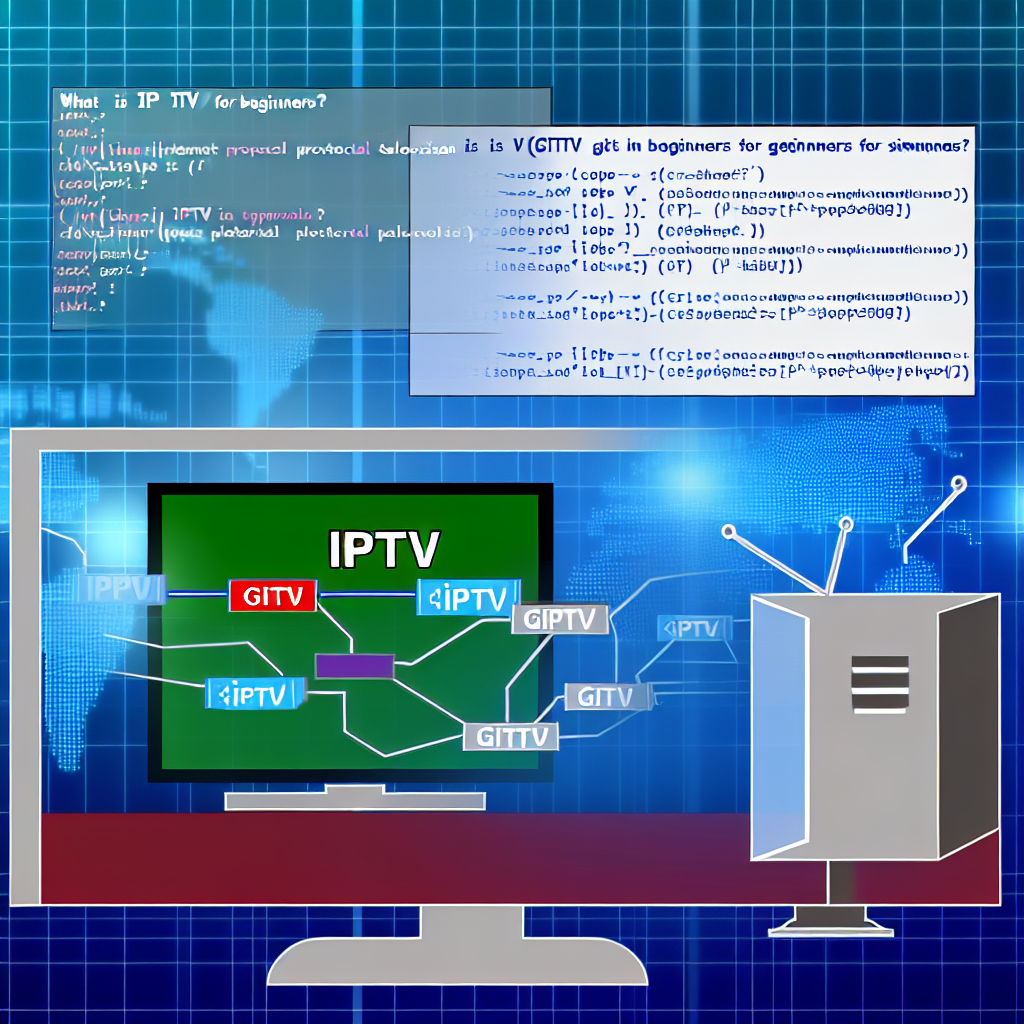 what is iptv github for Beginners Explained in Simple Terms