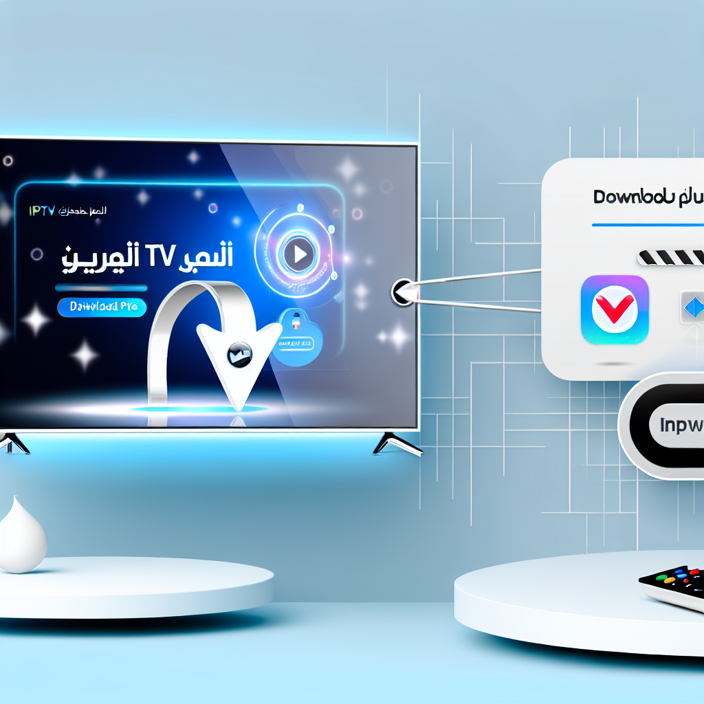 تحميل iptv smarters pro للتلفزيون كيفية التثبيت
