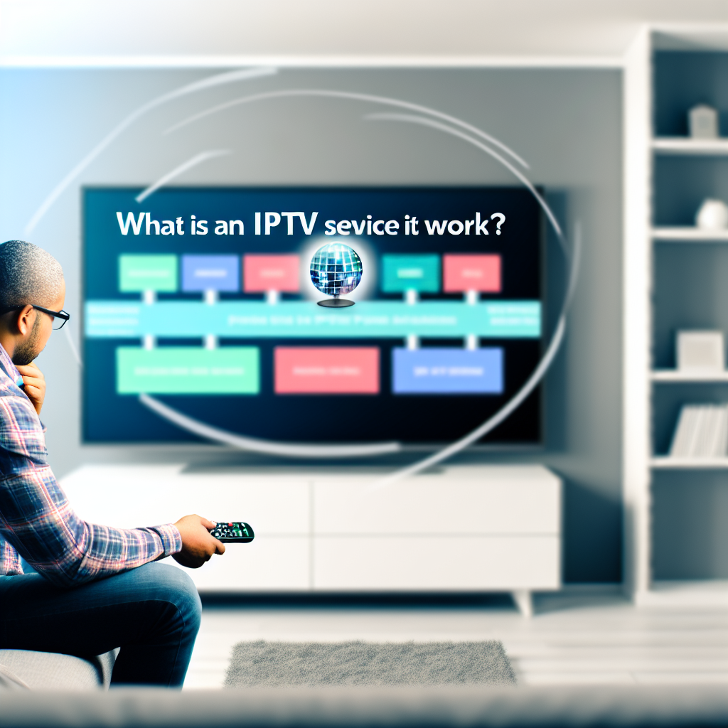 what is an iptv service