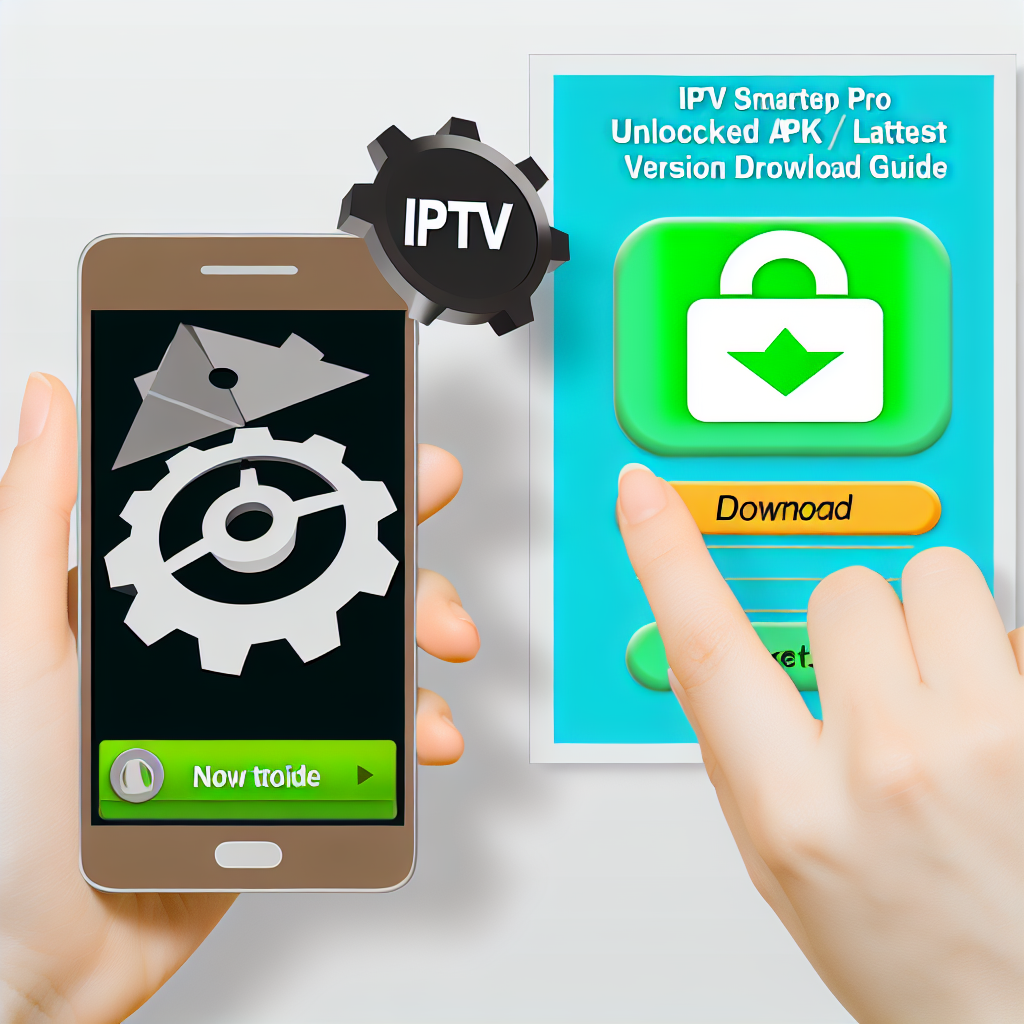 iptv smarters pro apk unlocked latest version download guide